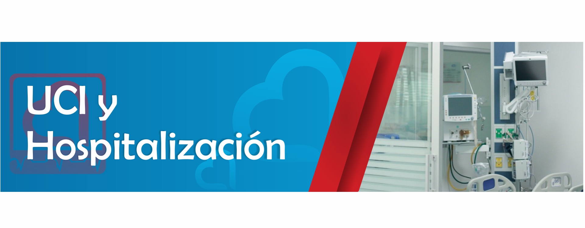 Servicios de Internación