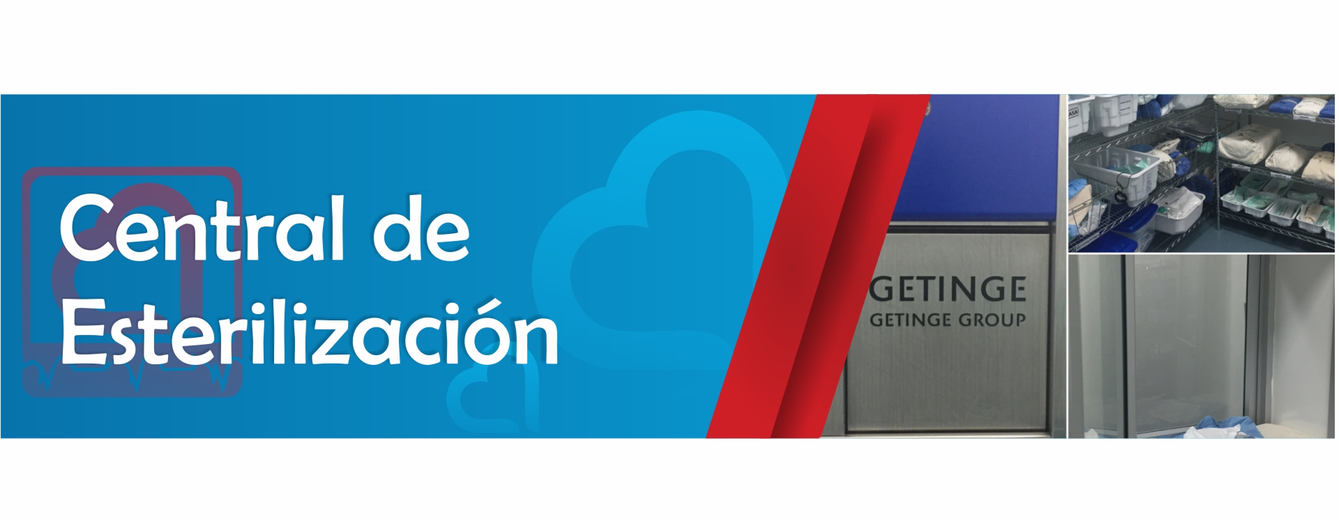 Central de Esterilización