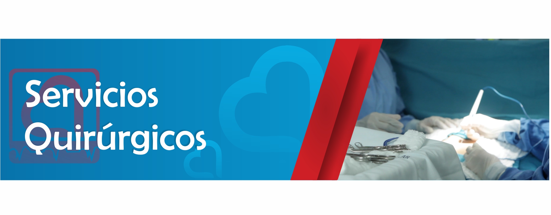 Servicios Quirurgicos