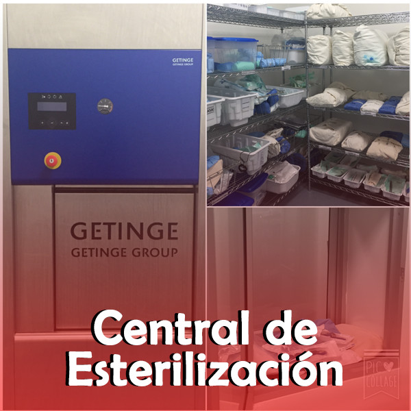 Central de Esterilización