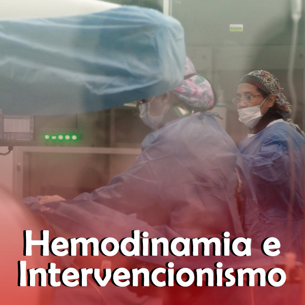 Hemodinamia e Intervencionismo