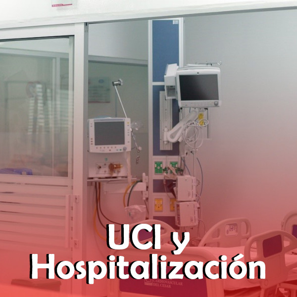 Servicios de Internación